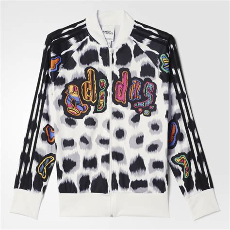 campera adidas jeremy scott|jeremy scott adidas dip.